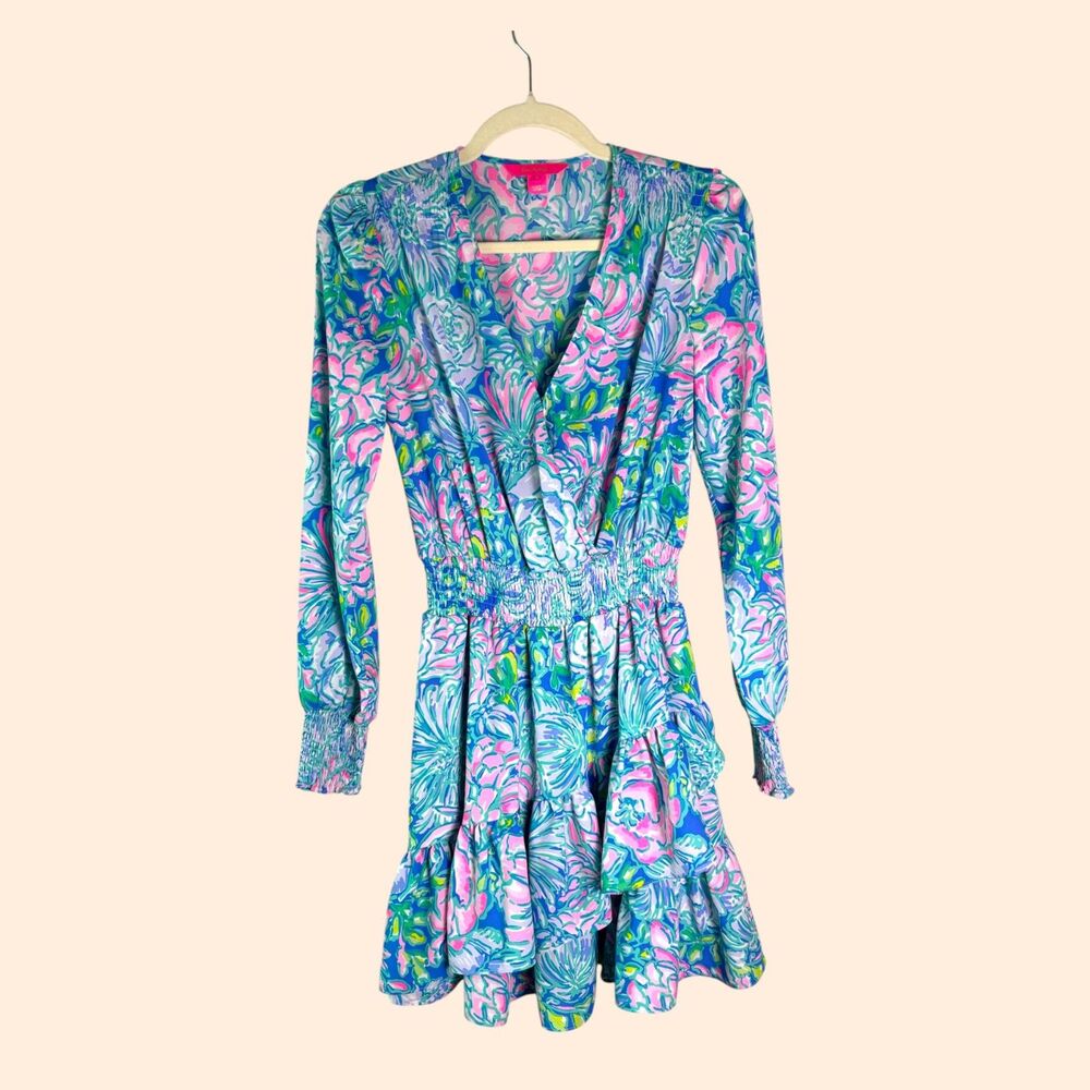 Lilly Pulitzer Cristiana Mini Dress
